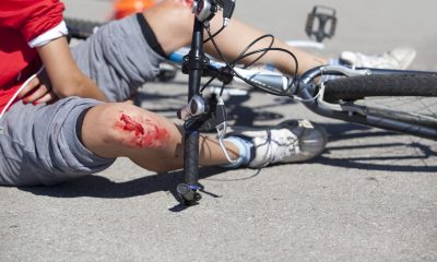 Bicycle Accident Injuries
