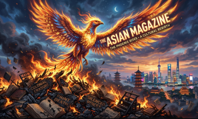 Asian Magazine