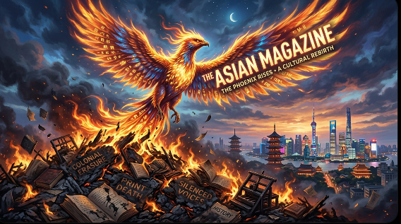 Asian Magazine: Showcasing Culture, Business, and Stories Across Asia 31 Asian Magazine