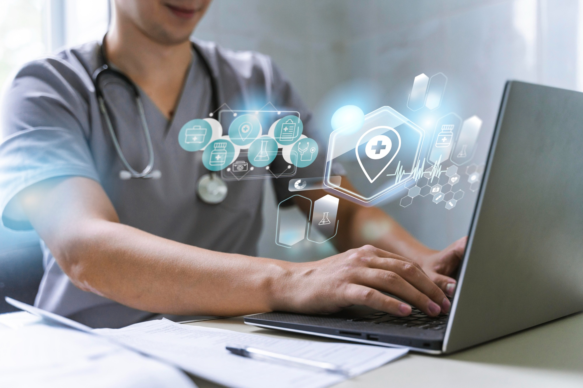 How Practice Management Software Transforms Healthcare Clinics 31 How Practice Management Software Transforms Healthcare Clinics