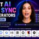 Best AI Lip Sync Generators of 2026: 10 Tools I Tested for Realistic Talking Videos 32 Best AI Lip Sync Generators of 2026