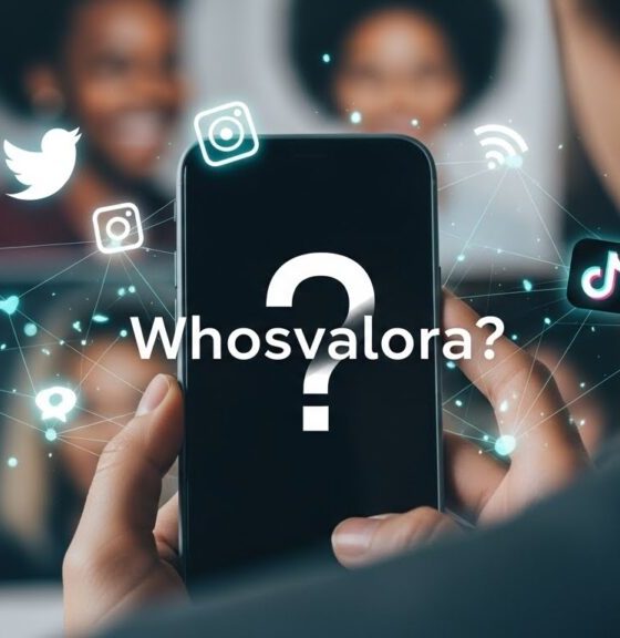 Whosvalora: An Overview of a Growing Online Identity