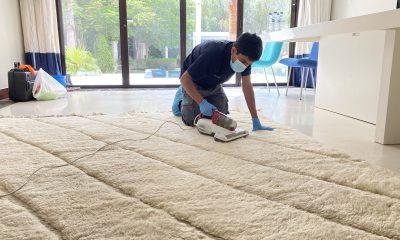 Effective Carpet Care Tips for a Healthier Home