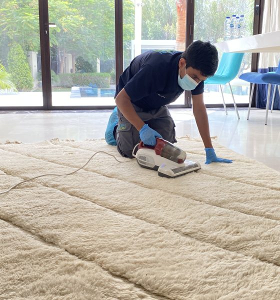 Effective Carpet Care Tips for a Healthier Home
