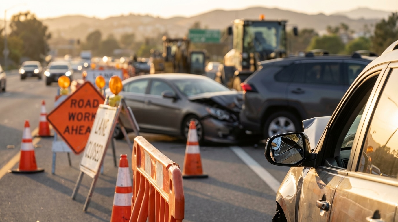 How Construction Zones Increase Car Accident Risk In Houston 31 How Construction Zones Increase Car Accident Risk In Houston