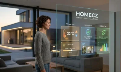 HomeCZ: Shaping the Future of Smart and Mindful Living
