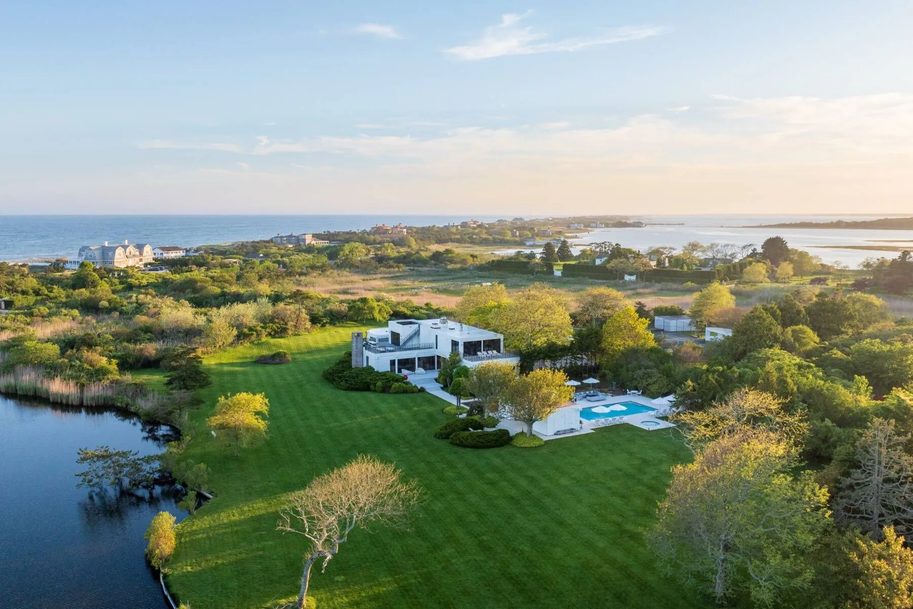 Southampton’s Luxury Real Estate Market