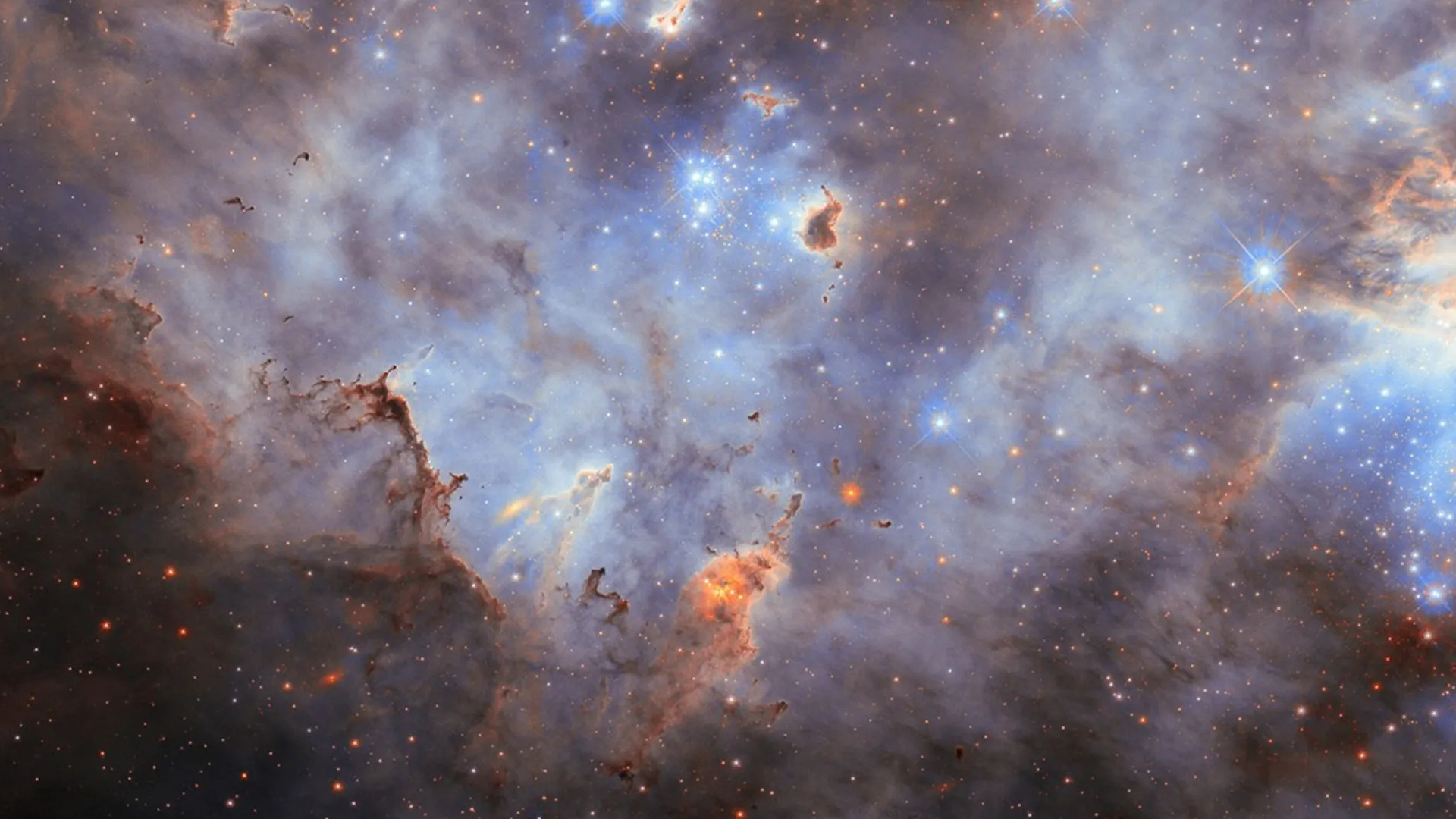 Nebula: Exploring the Cosmic Clouds of the Universe 31 Nebula: Exploring the Cosmic Clouds of the Universe