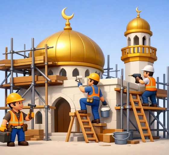 Steeplejacks of America