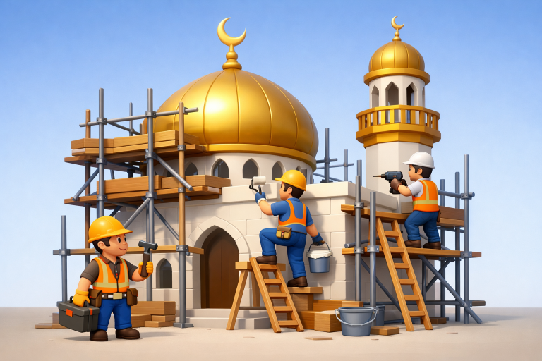 Steeplejacks of America: The Authority in Mosque Repairs Request Solutions 31 Steeplejacks of America