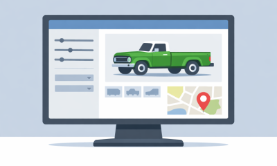 Truck Dealerships