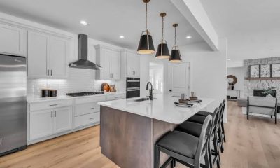 Innovative Kitchen Design Trends Transforming Modern Homes