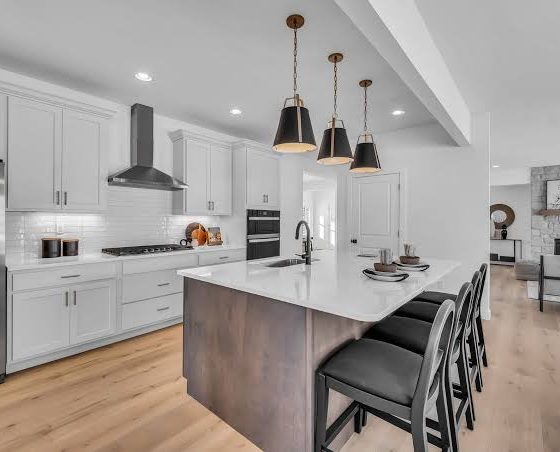 Innovative Kitchen Design Trends Transforming Modern Homes