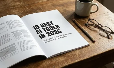 AI Tools: The Ultimate Guide to Supercharging Productivity, Creativity, and Business in 2026