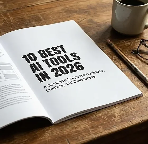 AI Tools: The Ultimate Guide to Supercharging Productivity, Creativity, and Business in 2026