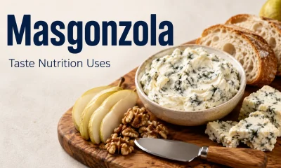 Masgonzola: A Bold Fusion of Mascarpone and Gorgonzola