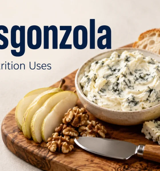 Masgonzola: A Bold Fusion of Mascarpone and Gorgonzola