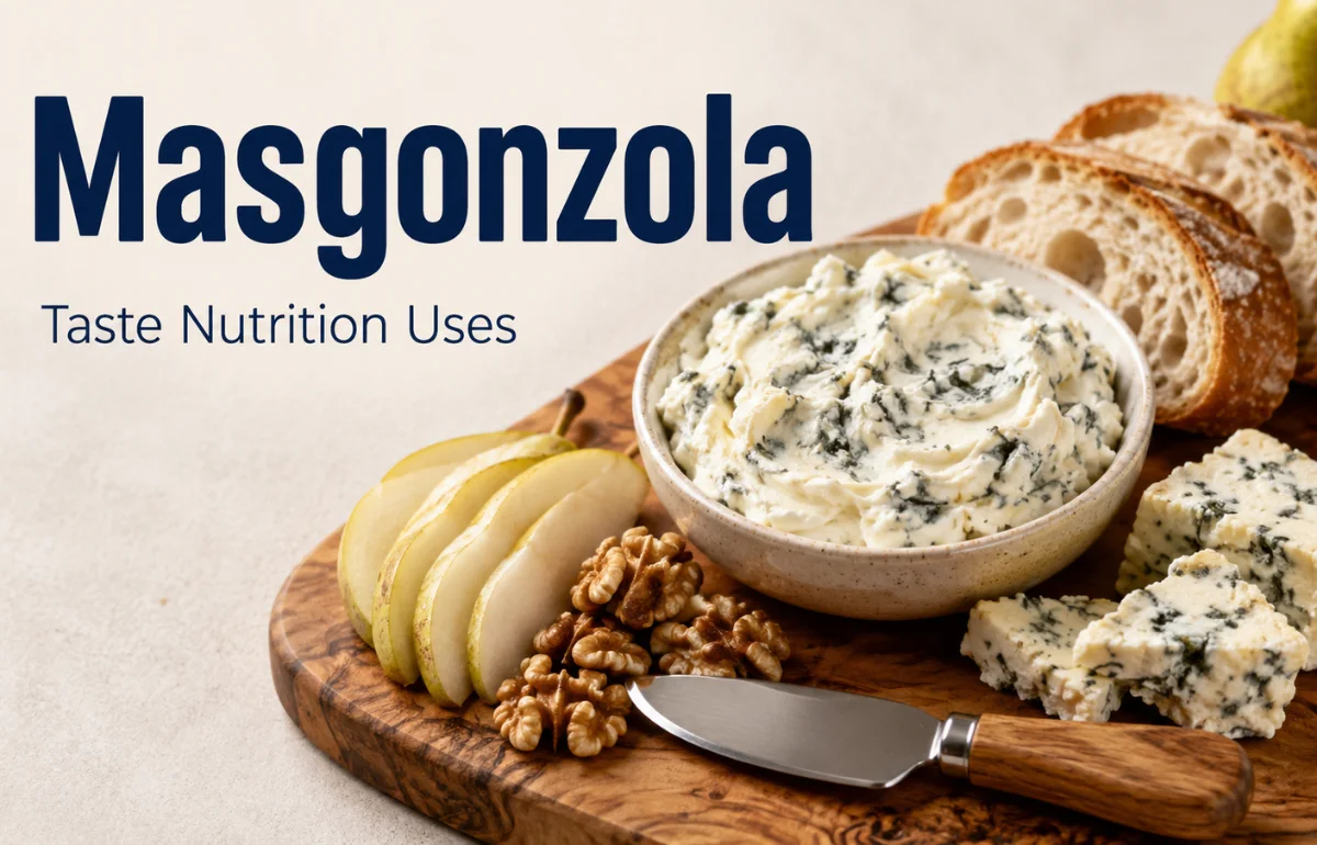 Masgonzola: A Bold Fusion of Mascarpone and Gorgonzola