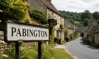 Pabington: The Story Behind an English Place-Name and Its Historical Echoes