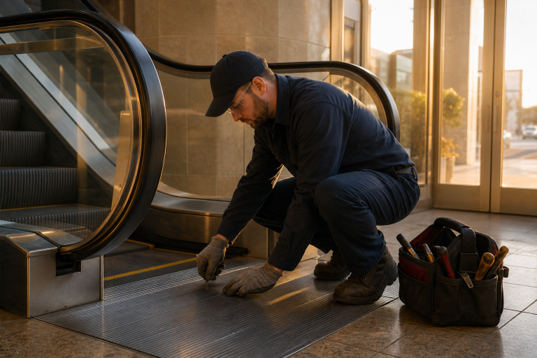 Elevator And Escalator Maintenance: A Practical Reliability Checklist For Niles, Illinois
