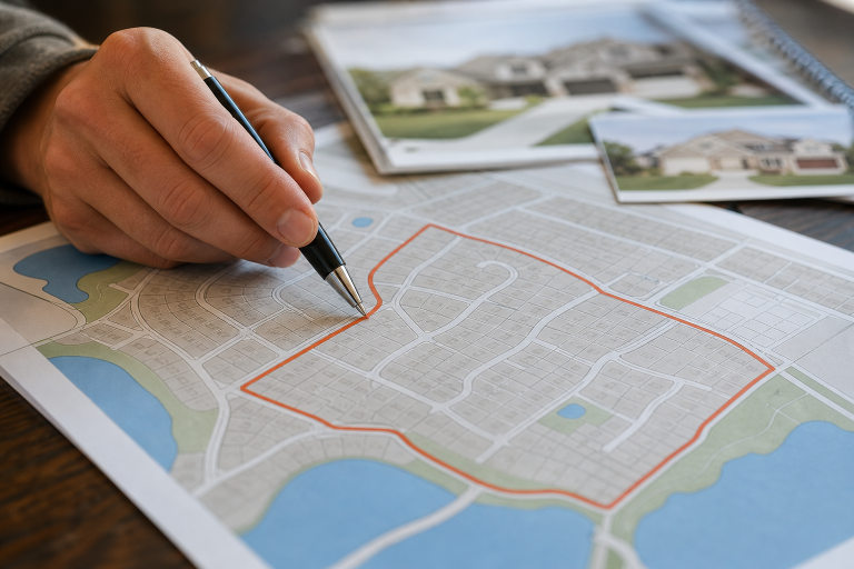 Finding the Right Huntsville-Area Community for Your Needs 31 Finding the Right Huntsville-Area Community for Your Needs