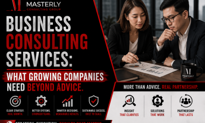 Business Consulting: Strategies, Benefits, and Tips for Growing Your Company