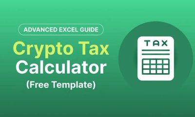 Cryptocurrency Tax Calculator: How to Calculate Crypto Taxes