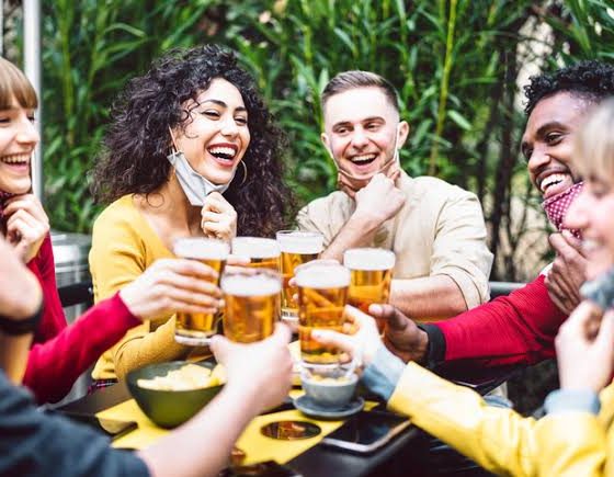 50 Things People Like to Do, Eat, Buy, and Enjoy