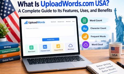UploadWords.com Review: Is This USA Tech Tool Worth It? [2024/2025 Investigative Look]