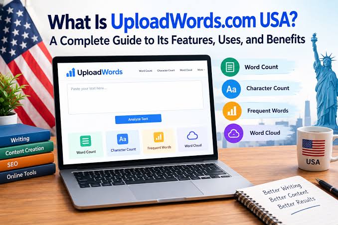 UploadWords.com Review: Is This USA Tech Tool Worth It? [2024/2025 Investigative Look]