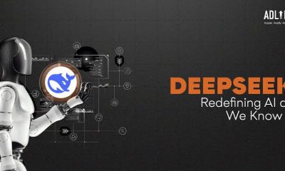 What Is DeepSeek? A Complete Guide to the Powerful AI Model