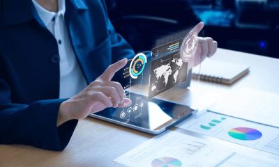 Digital Transformation: How Technology Is Reshaping Modern Businesses