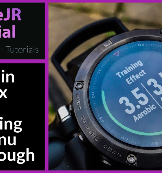 Garmin fēnix 5: Complete Guide to Features, Fitness Tracking, and Performance