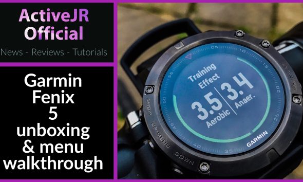 Garmin fēnix 5: Complete Guide to Features, Fitness Tracking, and Performance