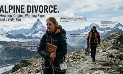 Alpine Divorce: Meaning, Origins, Warning Signs, and Safety Tips