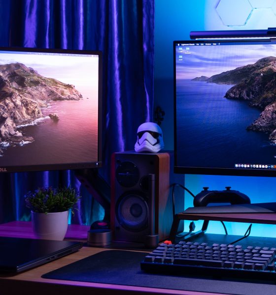 Gaming Monitor in 2026: How to Choose the Best Display for Competitive Gaming
