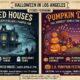 Halloween Events in Los Angeles: Best Things to Do 32 Halloween events in Los Angeles featuring haunted houses and pumpkin displays