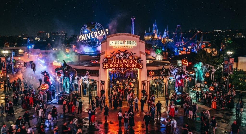 Halloween Events in Los Angeles: Best Things to Do 32 Halloween events in Los Angeles